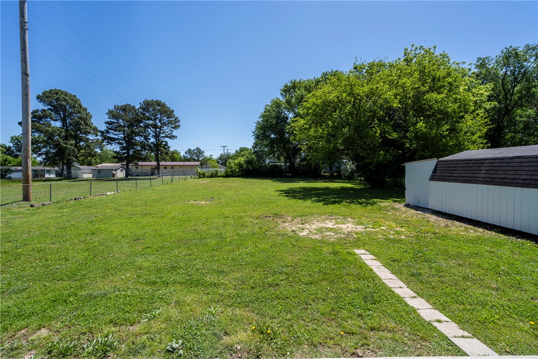Oswalt 2nd Add Gravette - Residential