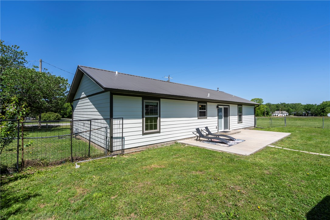 Oswalt 2nd Add Gravette - Residential