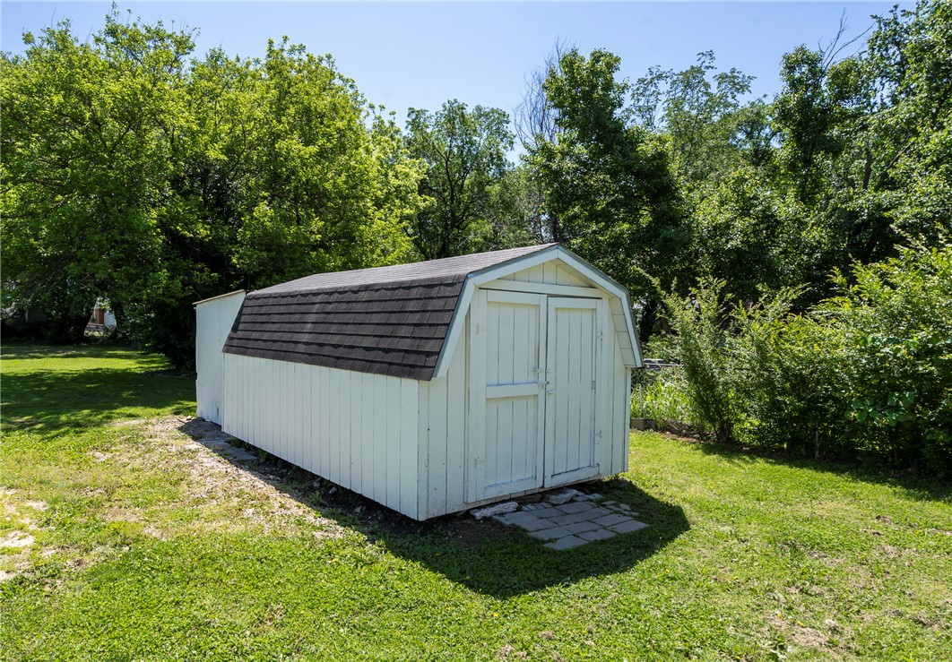 Oswalt 2nd Add Gravette - Residential