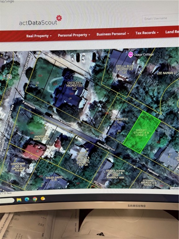 Clayton Addition - Land