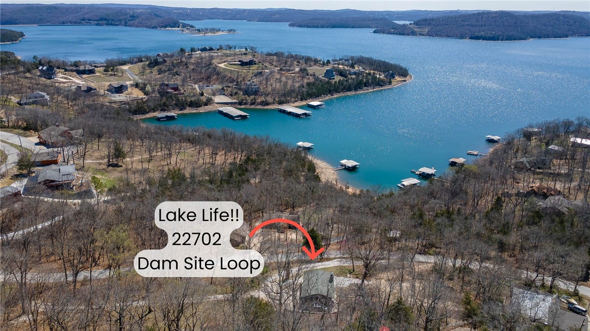 This completely REMODELED home situated on a 1-acre lot would be the perfect weekend retreat, primary residence, OR short-term rental property! It is just a stoneās throw away from Beaver Lake and a 6 min drive from the Indian Creek public boat ramp! ~1,800 heated and cooled feet includes 3 bedrooms, 2 full bathrooms, living room, eat in kitchen, bonus/rec room! Amenities include gorgeous sand and stain hardwood floors, black stainless steel appliances, new cabinetry, recessed lighting, gas log fireplace, brand new deck, brand new HVAC, new electrical, new propane line, and new whole house guttering. PLUS, don't miss the additional building slab and driveway just to the east of this property! It would be a perfect site for a shop building OR a MIL suite!!
