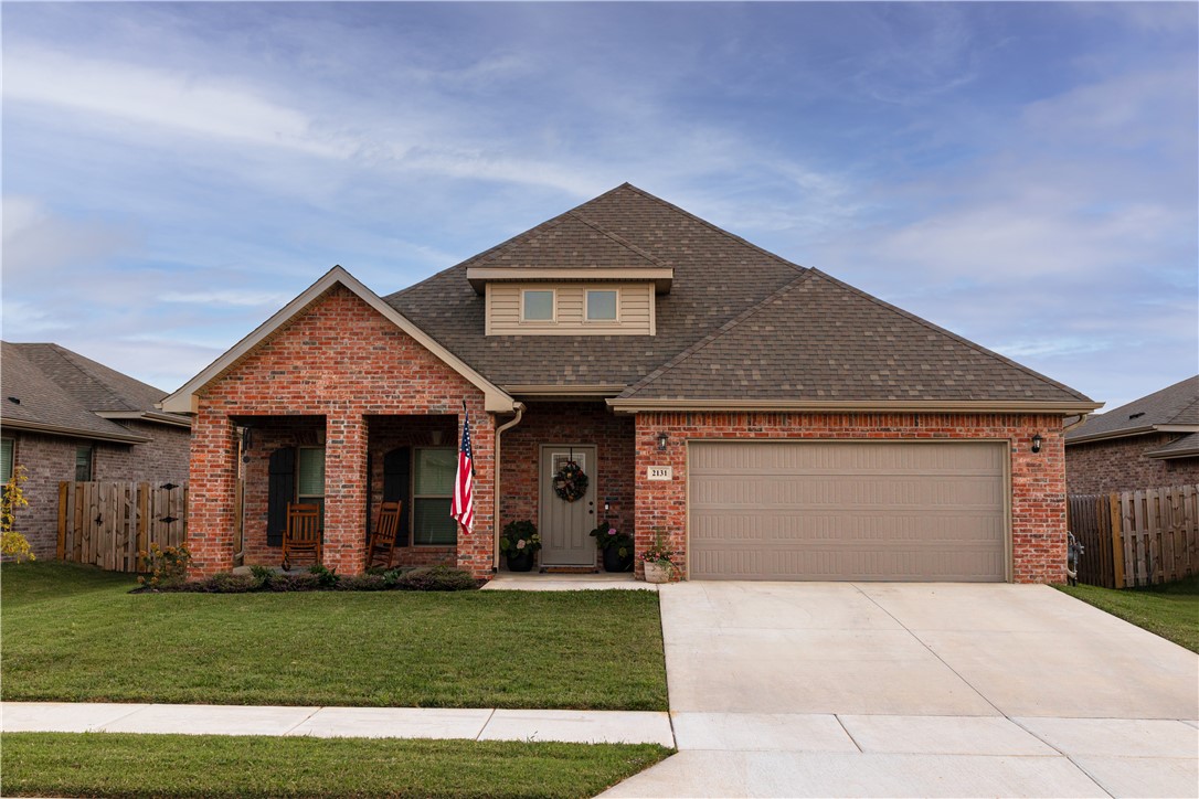 Prairie Brook Sub Ph 2 Centerton - Residential