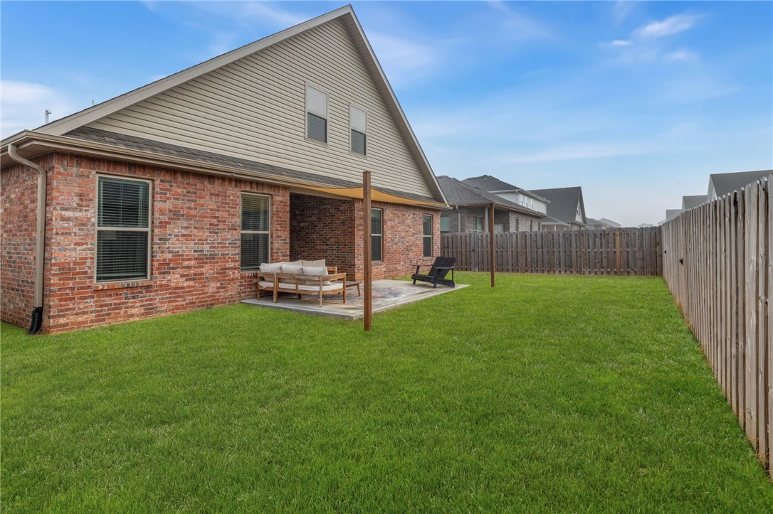 Prairie Brook Sub Ph 2 Centerton - Residential