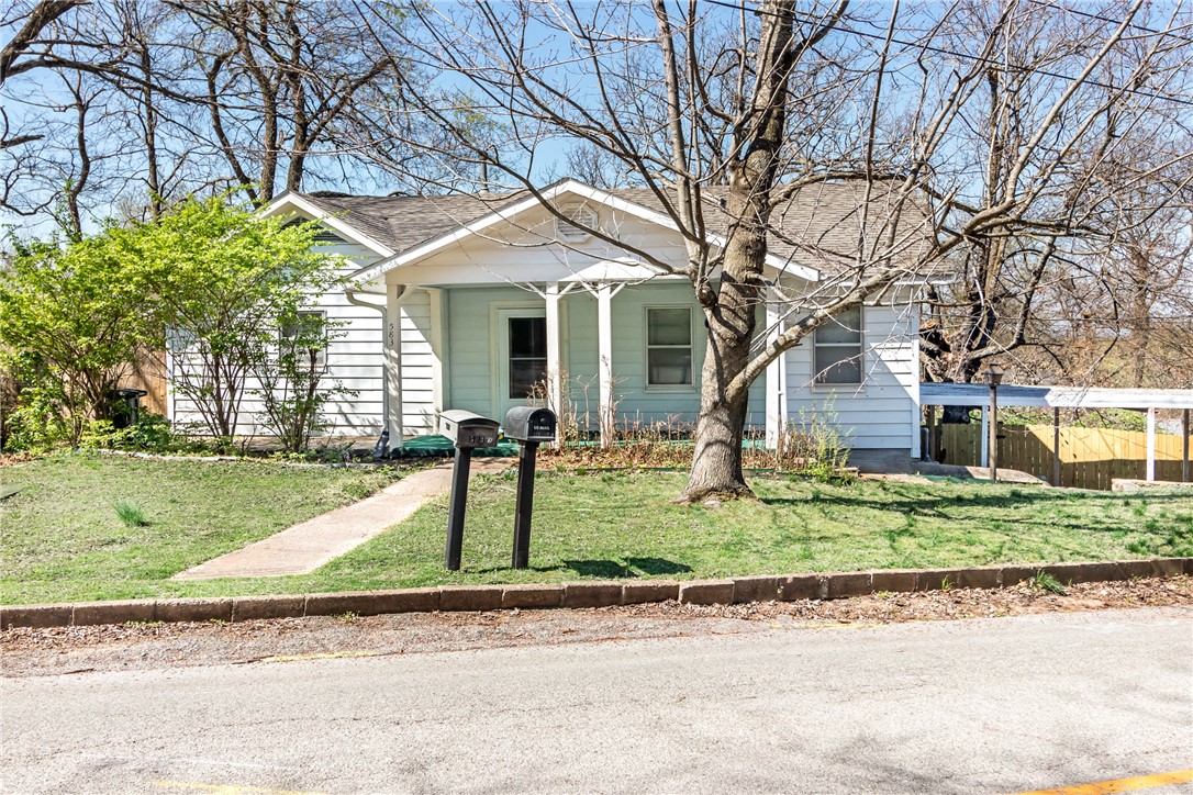 Mountain View Add - Residential Lease