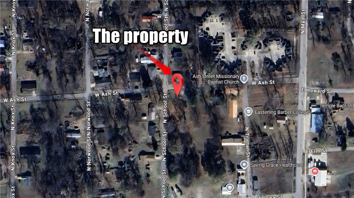 Hollands Addition - Land