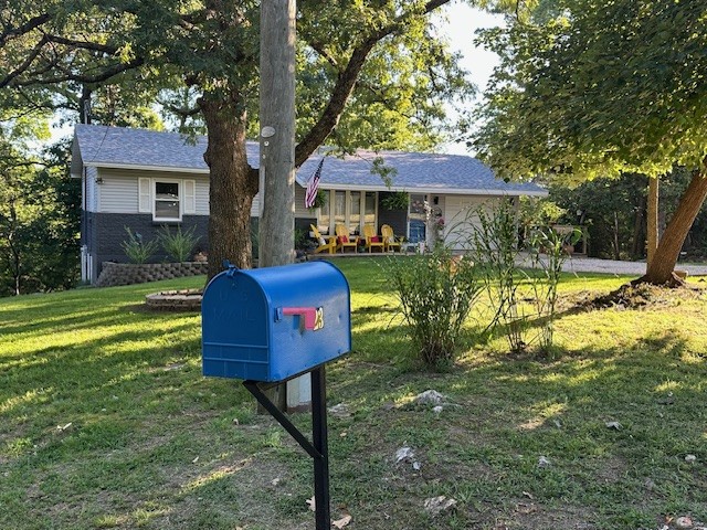 Pines Sub - Residential