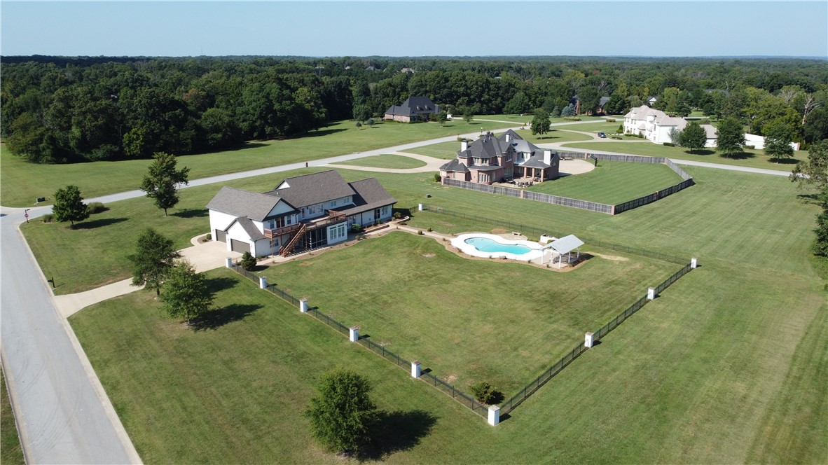 Talamore Sub Ph Ii Rurban - Residential