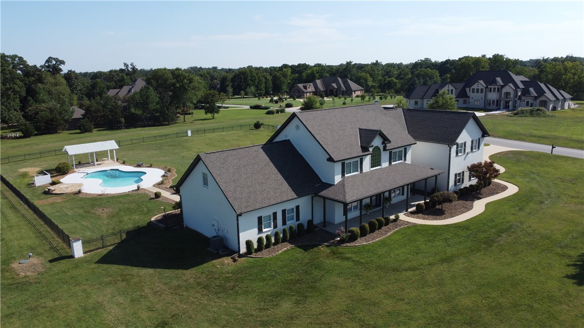 Talamore Sub Ph Ii Rurban - Residential