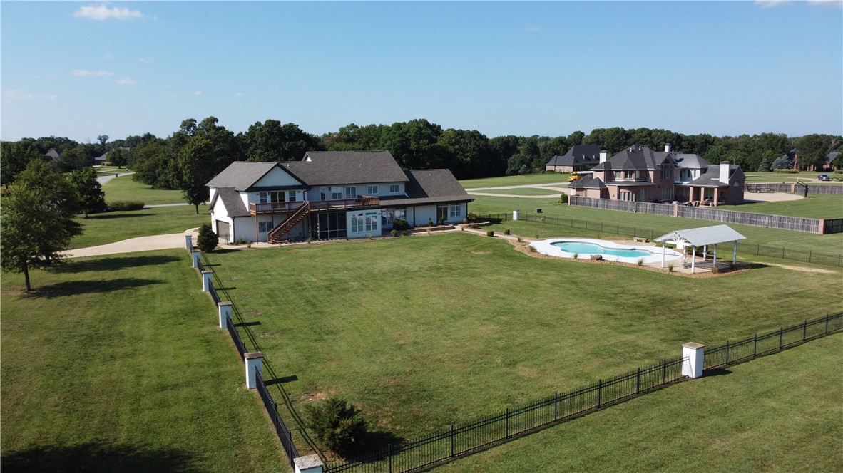 Talamore Sub Ph Ii Rurban - Residential