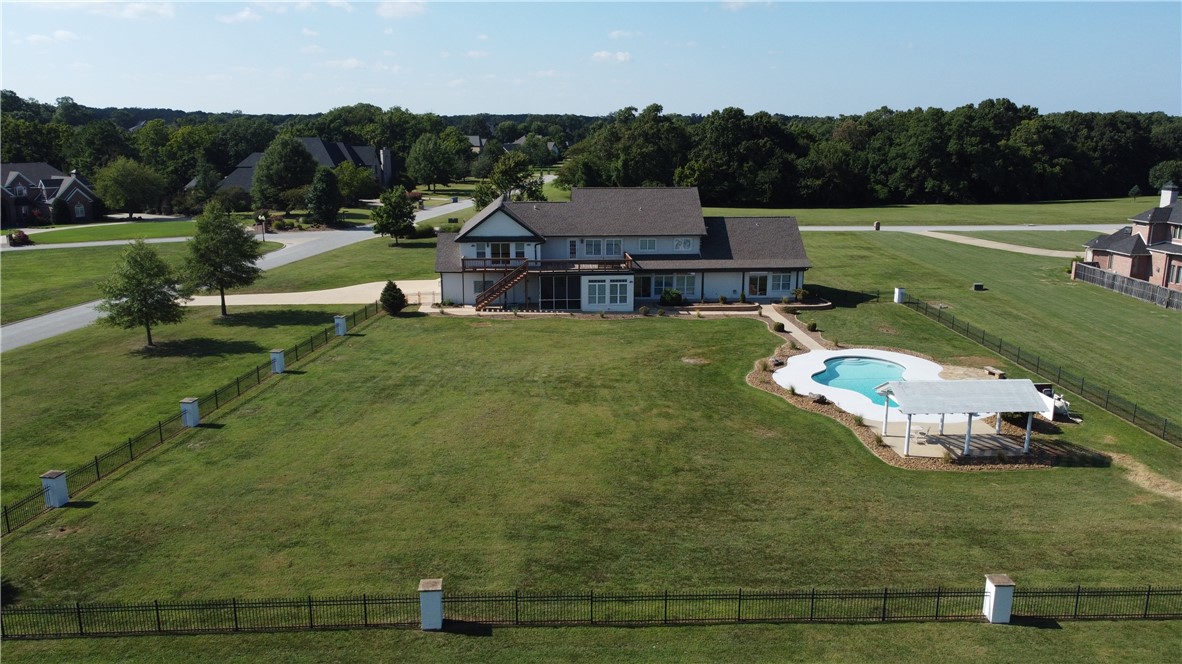 Talamore Sub Ph Ii Rurban - Residential