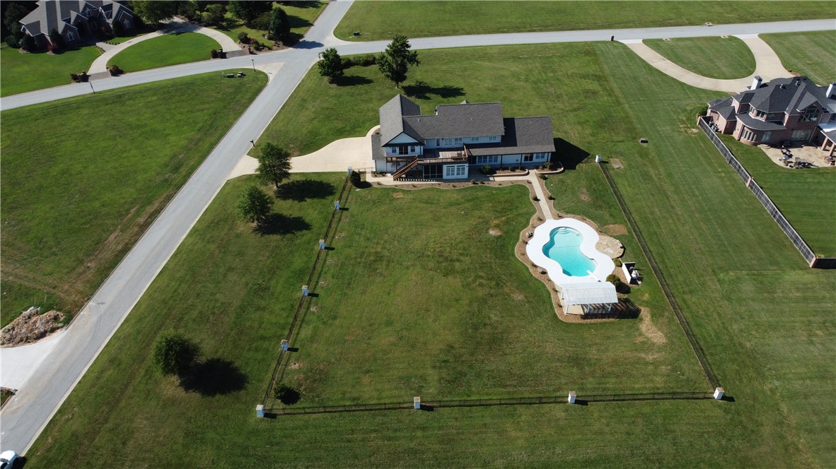 Talamore Sub Ph Ii Rurban - Residential