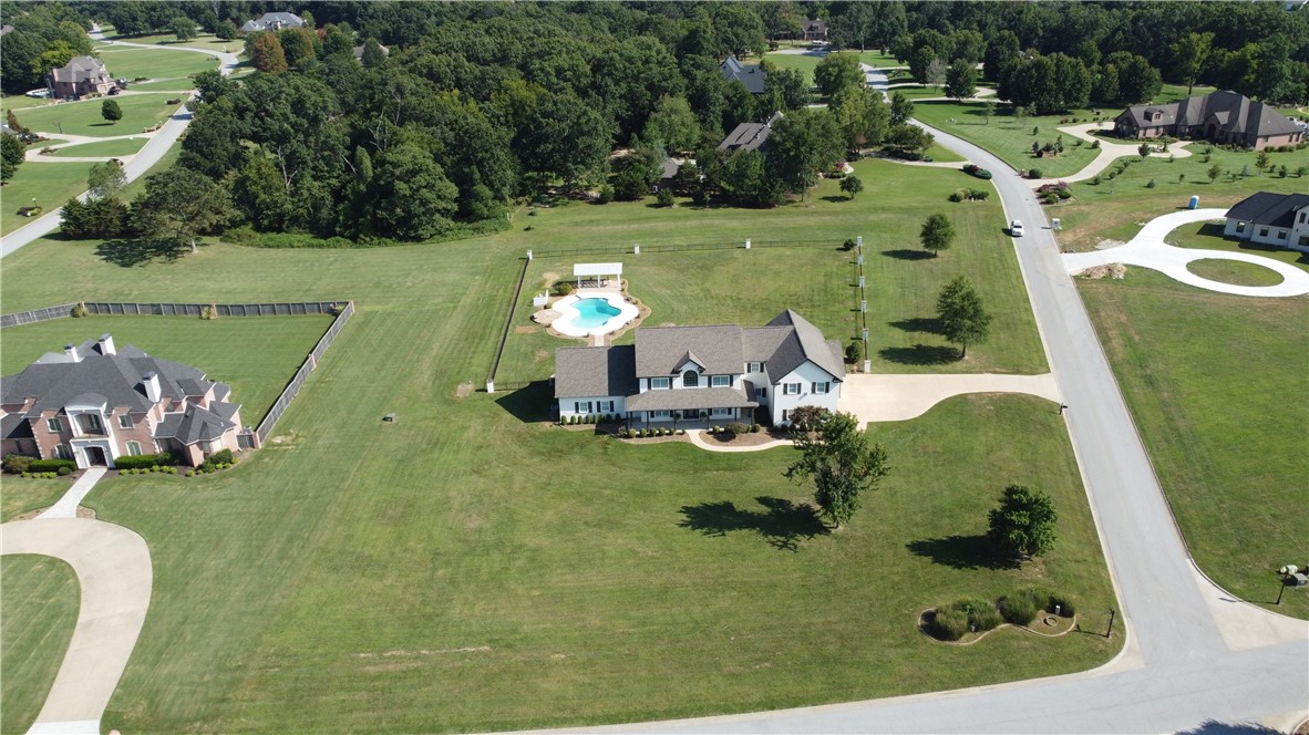 Talamore Sub Ph Ii Rurban - Residential