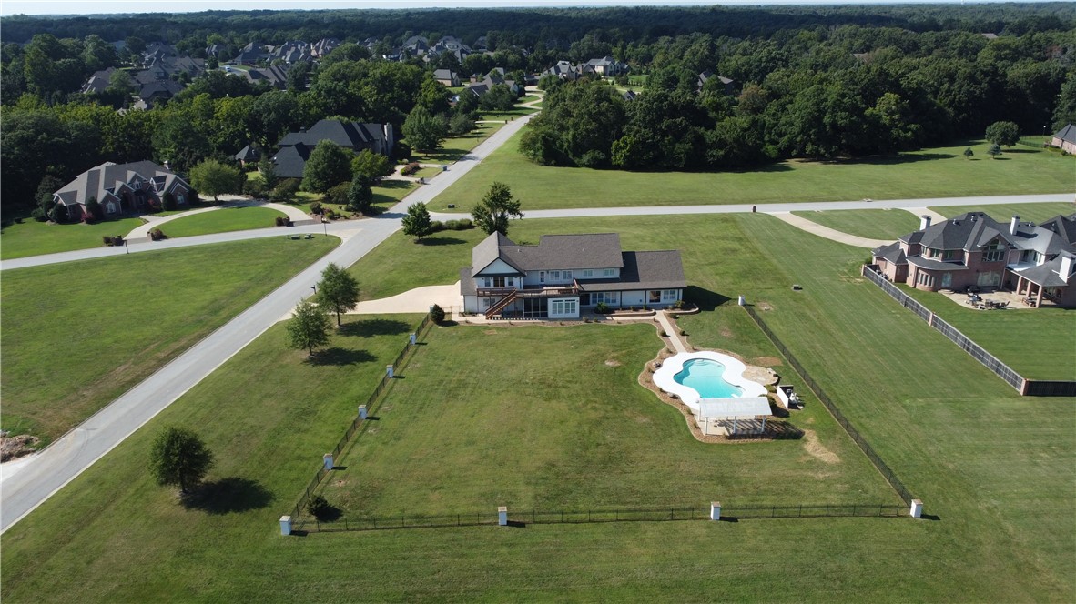 Talamore Sub Ph Ii Rurban - Residential