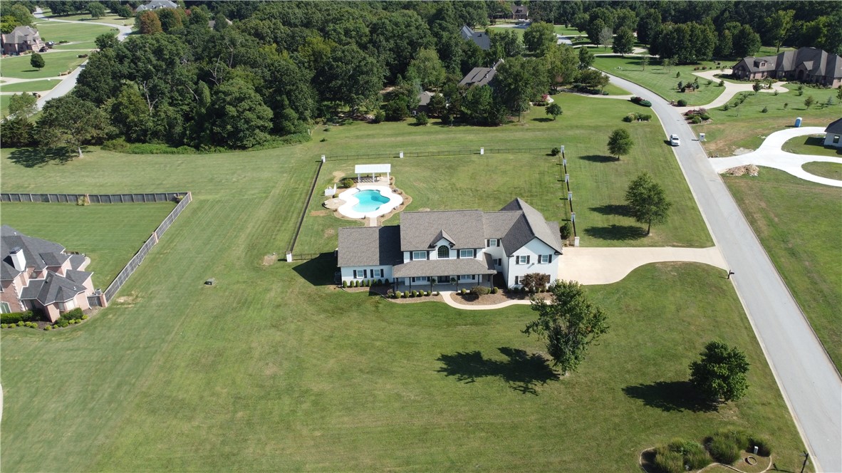 Talamore Sub Ph Ii Rurban - Residential