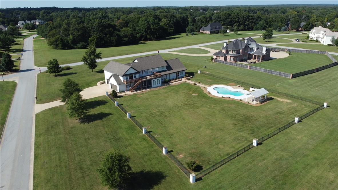 Talamore Sub Ph Ii Rurban - Residential