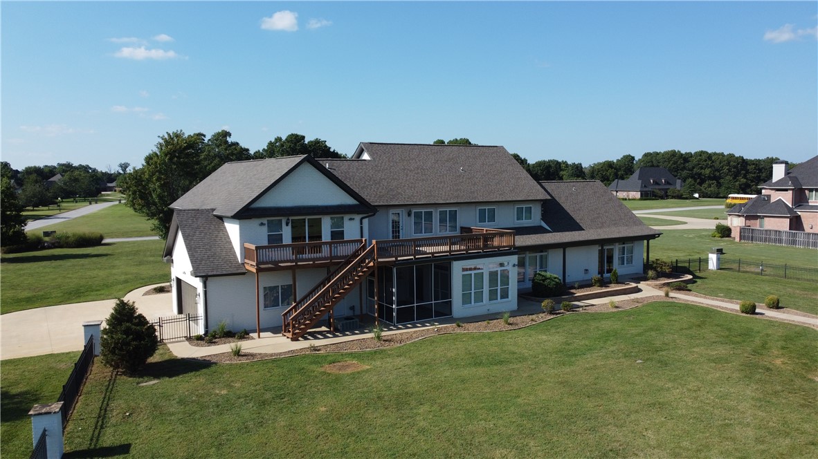 Talamore Sub Ph Ii Rurban - Residential