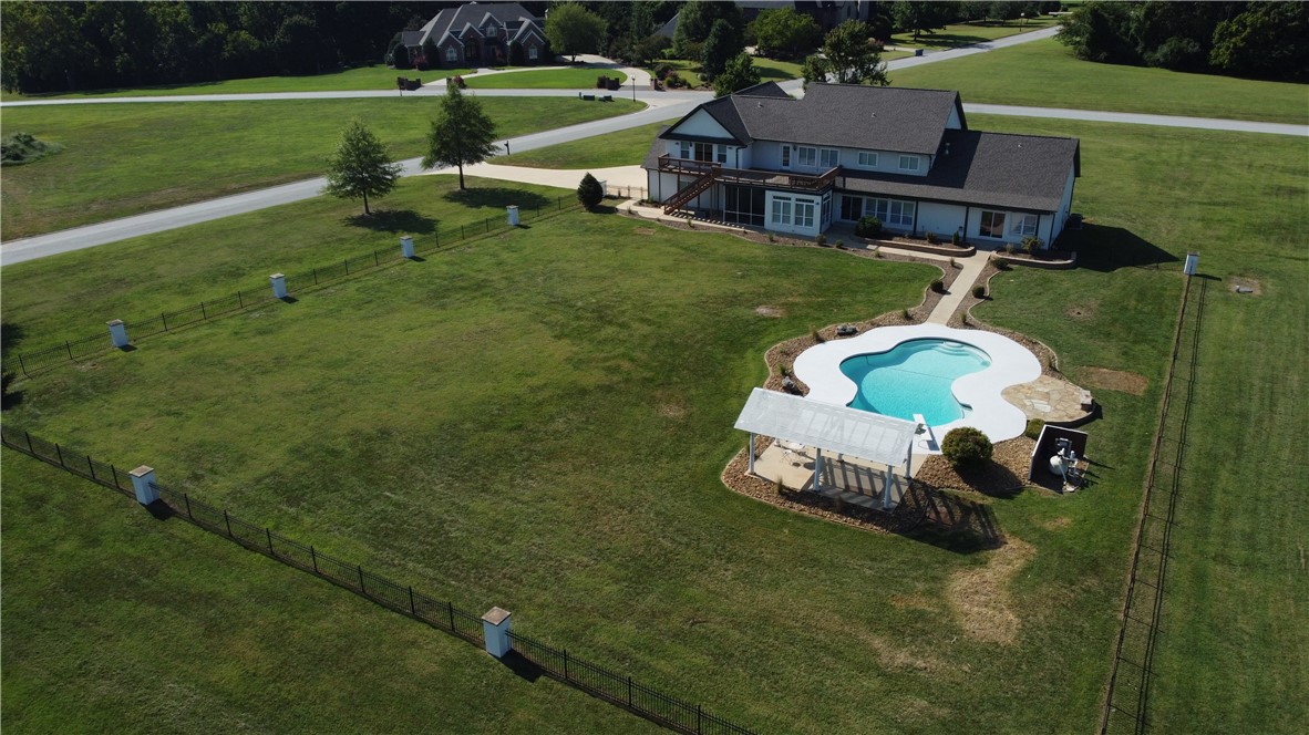 Talamore Sub Ph Ii Rurban - Residential