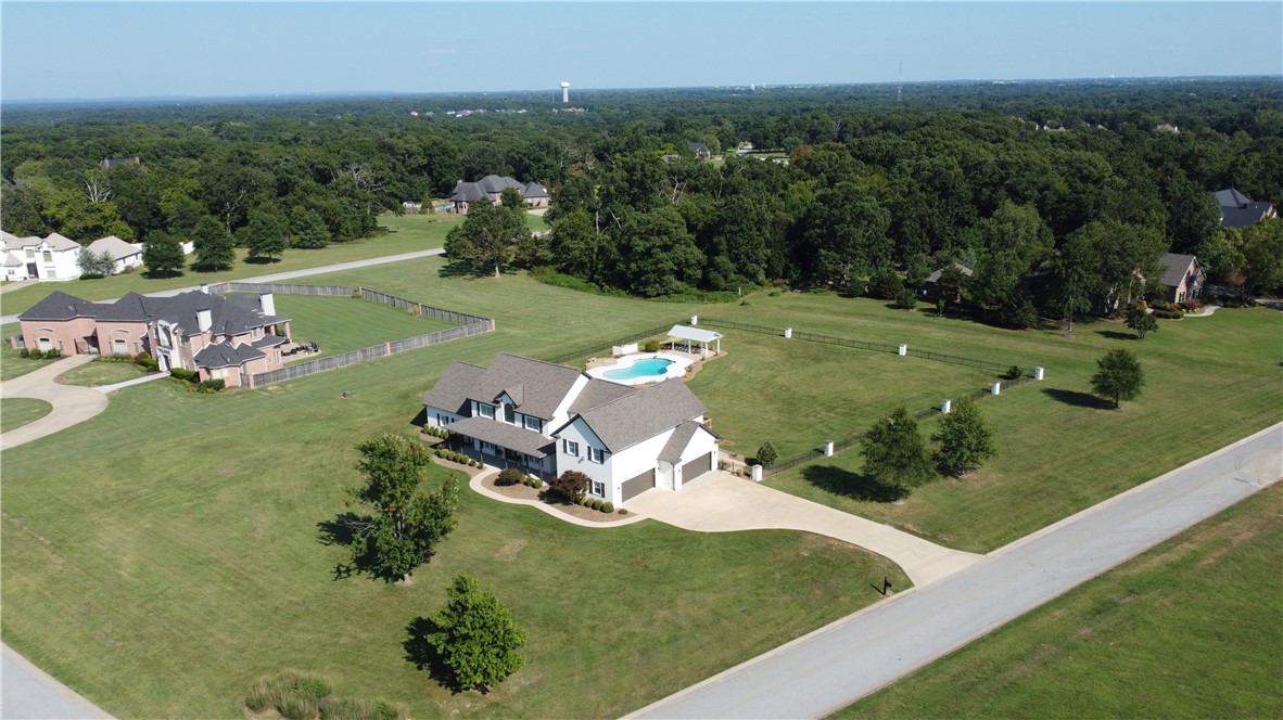 Talamore Sub Ph Ii Rurban - Residential