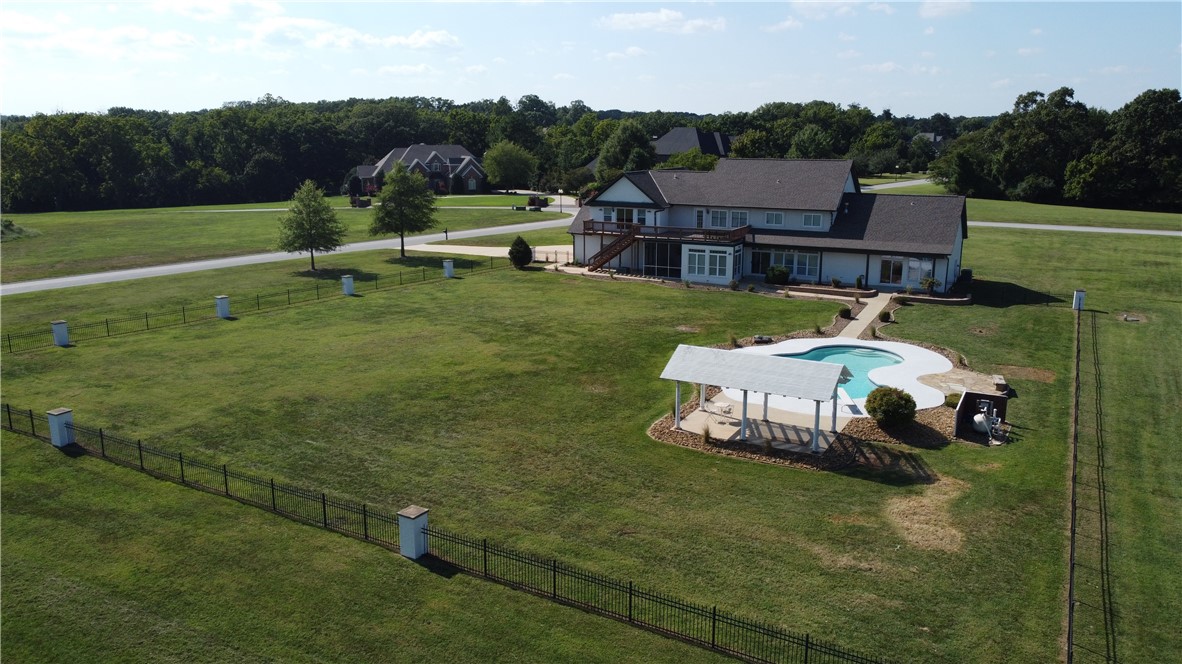 Talamore Sub Ph Ii Rurban - Residential