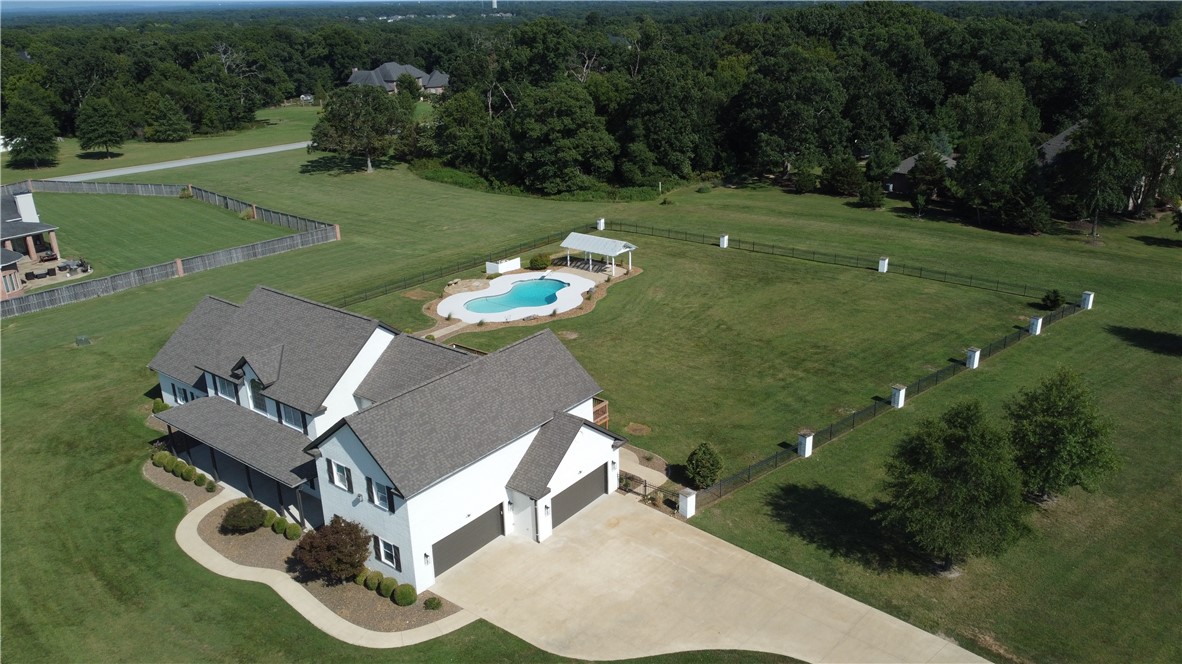 Talamore Sub Ph Ii Rurban - Residential