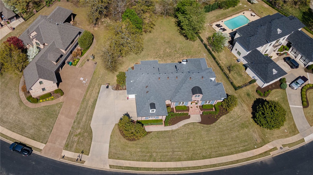 Clear Creek Ph IV - Residential