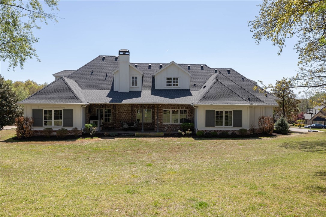 Clear Creek Ph IV - Residential