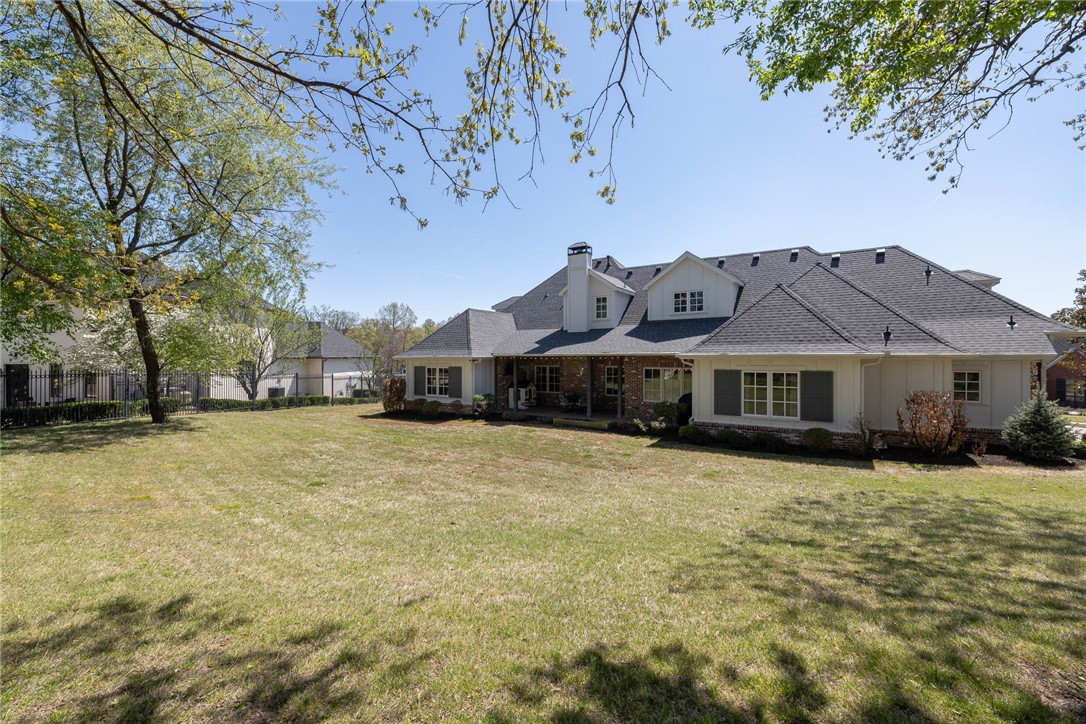 Clear Creek Ph IV - Residential