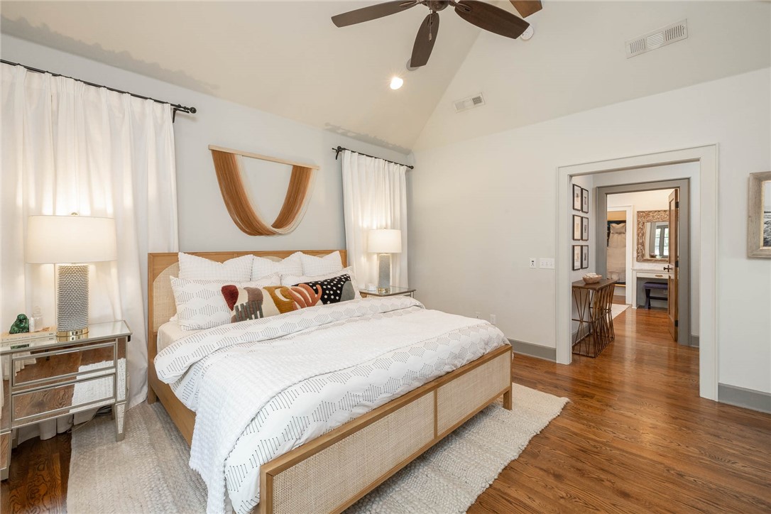 Clear Creek Ph IV - Residential