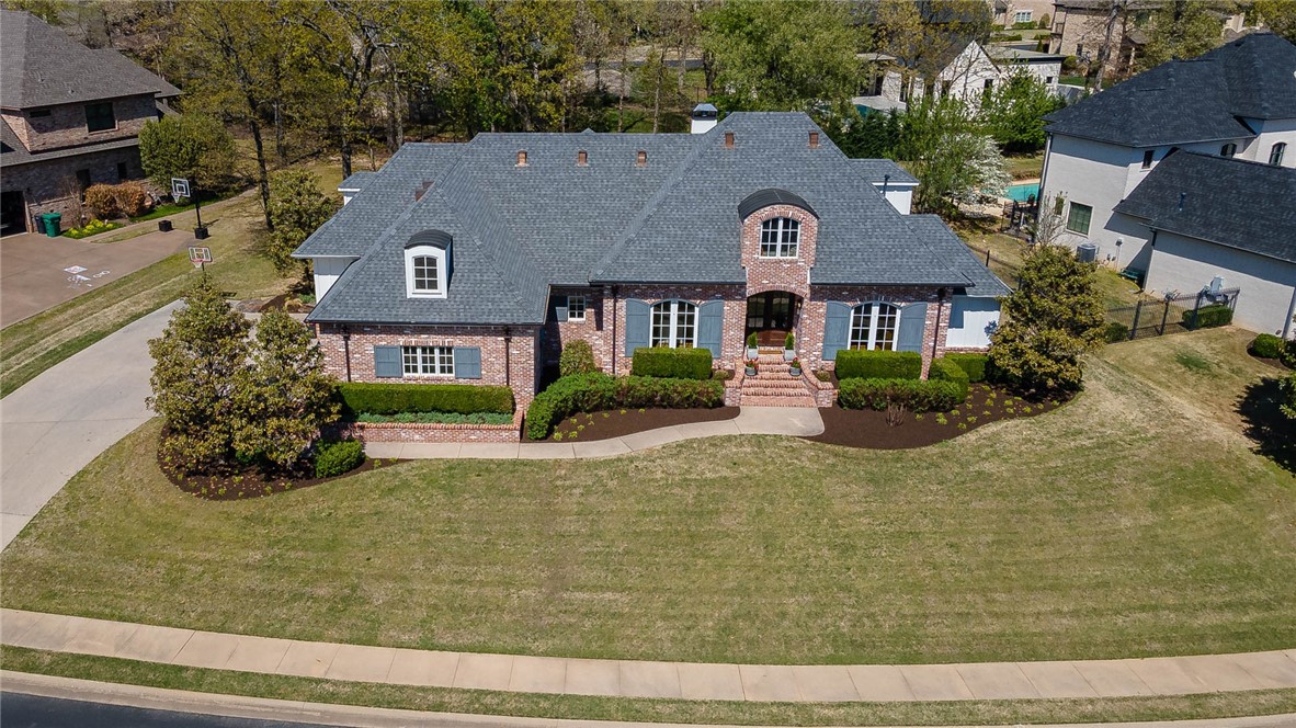 Clear Creek Ph IV - Residential