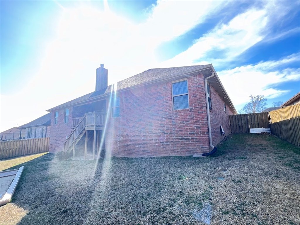 Willowbrook Farms Sub Ph Ii Bentonville - Residential