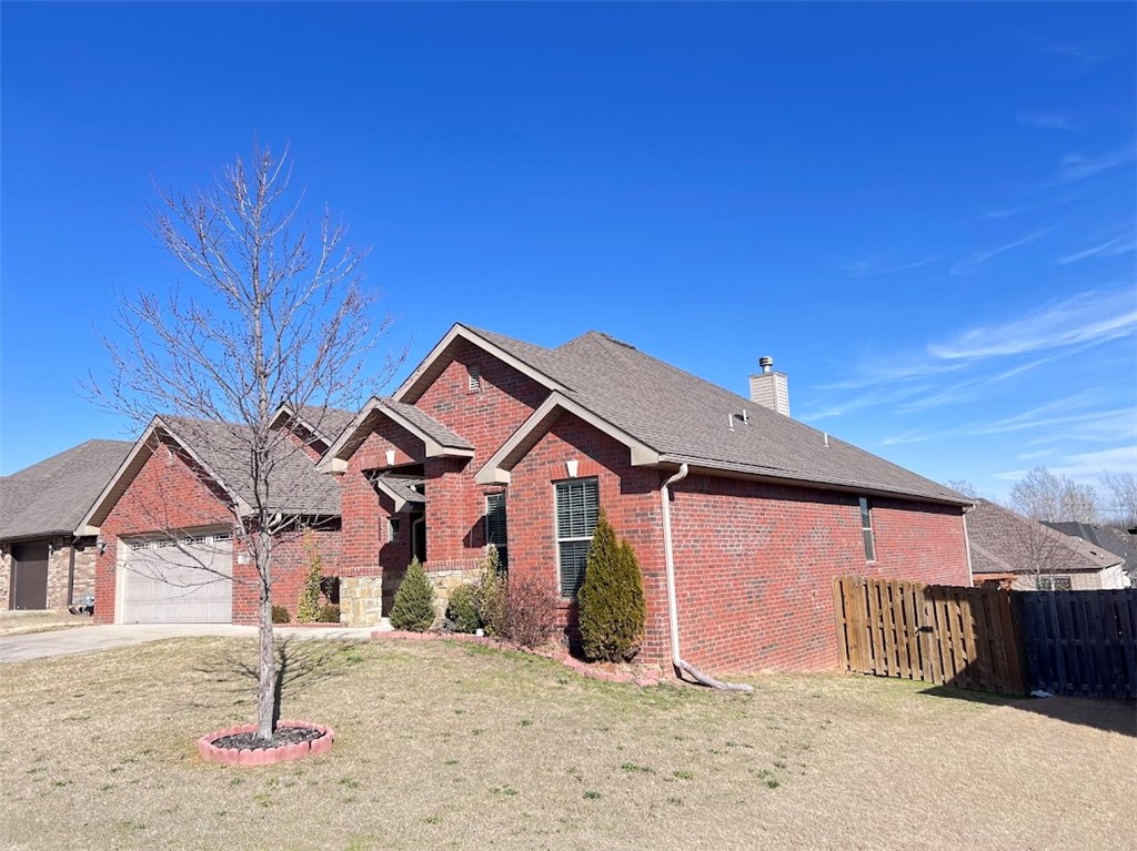 Willowbrook Farms Sub Ph Ii Bentonville - Residential