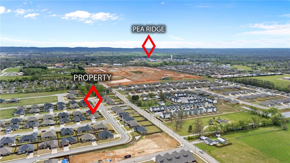 Hazelton Heights Ph 1 Pea Ridge - Residential