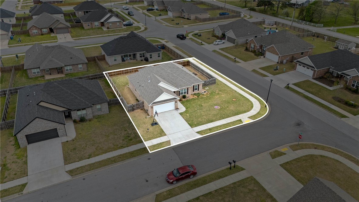 Hazelton Heights Ph 1 Pea Ridge - Residential