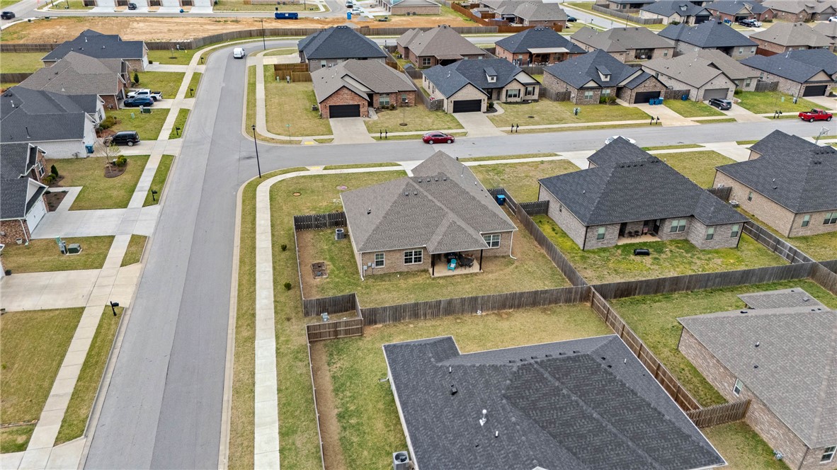 Hazelton Heights Ph 1 Pea Ridge - Residential