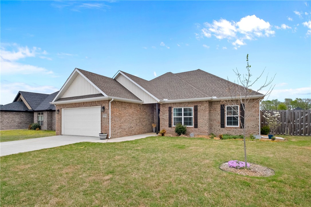 Hazelton Heights Ph 1 Pea Ridge - Residential