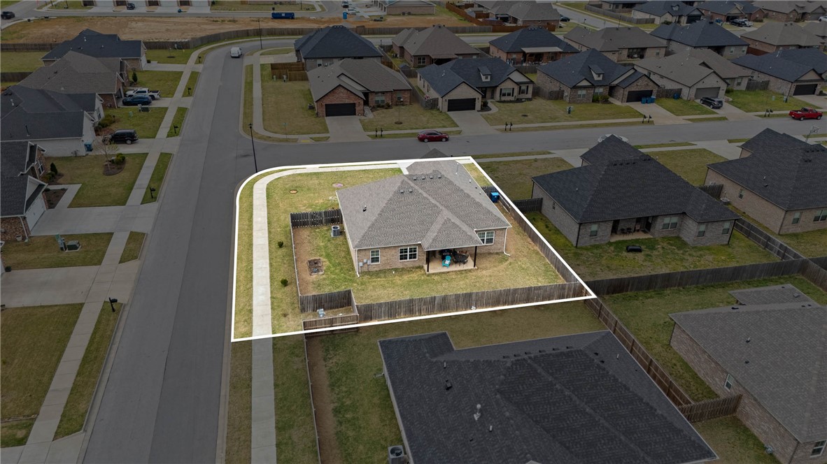 Hazelton Heights Ph 1 Pea Ridge - Residential