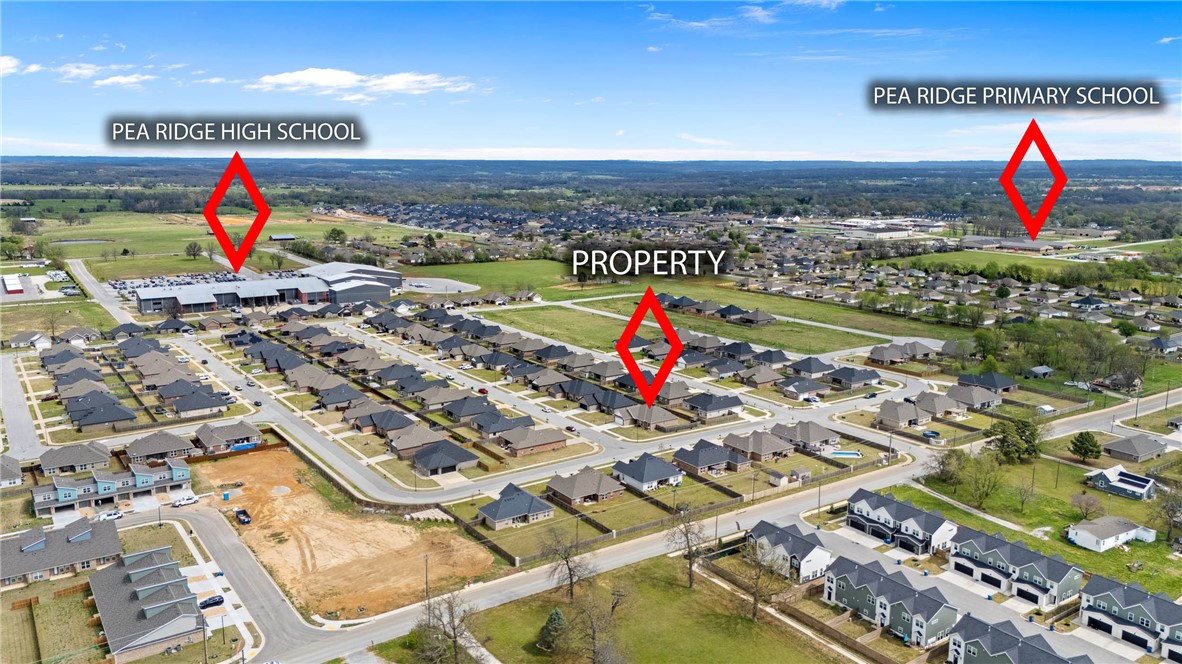 Hazelton Heights Ph 1 Pea Ridge - Residential