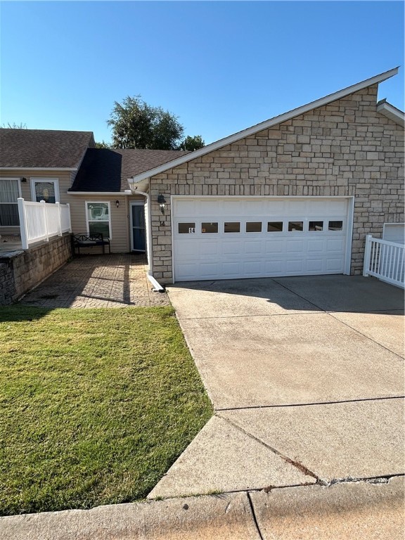 Cimarron Village Ph Ii - Residential
