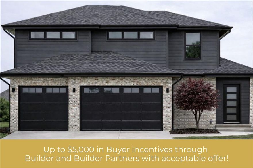 Discover the perfect balance of space, style, and location in this beautifully crafted 4-bedroom, 3.5-bath home in Cave Springs. Designed with both functionality and comfort in mind, the layout offers an inviting main living area ideal for gathering, along with thoughtfully positioned bedrooms for privacy and ease. A standout feature is the versatile bonus room — perfect for a media space, playroom, home office, or guest retreat. Whether you need a second living area or a quiet place to work from home, this flexible space adapts to your lifestyle. Designer finishes and quality craftsmanship shine throughout, creating a polished yet welcoming feel from the moment you walk in. Every detail has been carefully considered to deliver both style and everyday livability. Located just minutes from local schools and Mt. Hebron Park, you’ll enjoy quick access to trails, sports fields, playgrounds, and all the conveniences of Northwest Arkansas while still being tucked into the charm of Cave Springs.