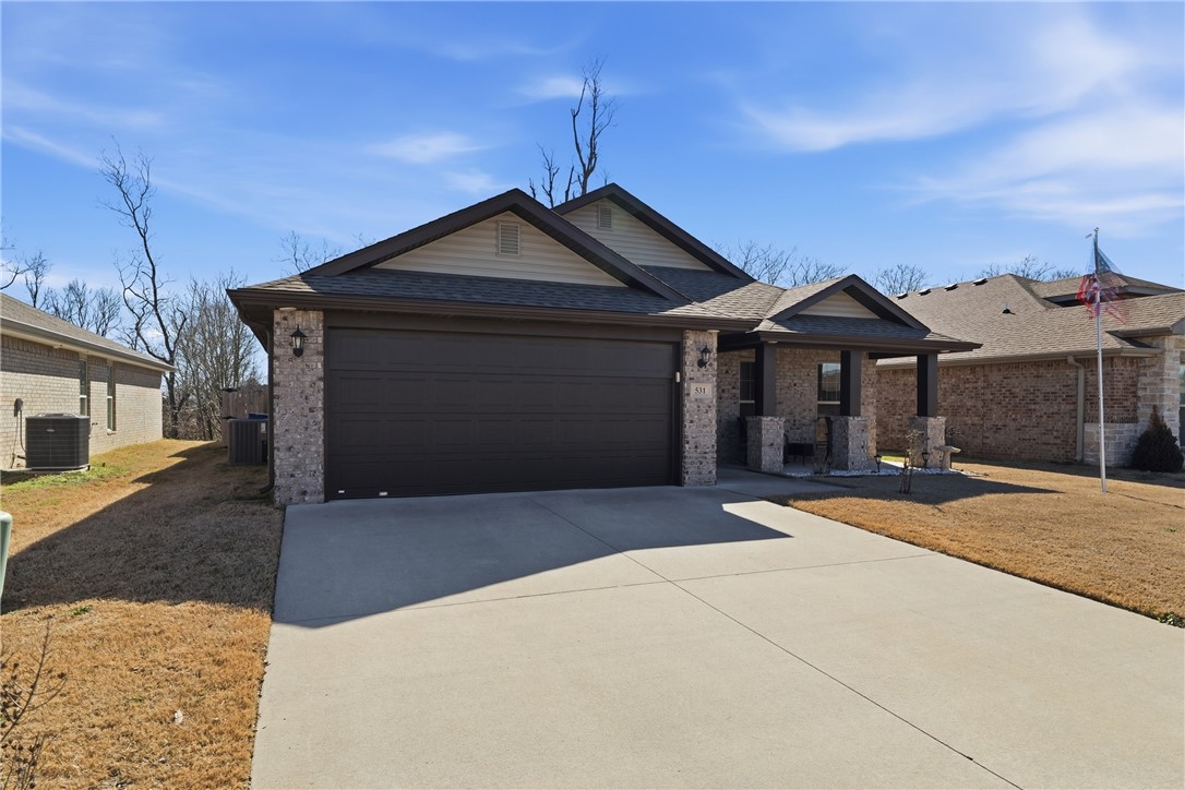 Woodward Hills Sub Ph 3 Highfill - Residential