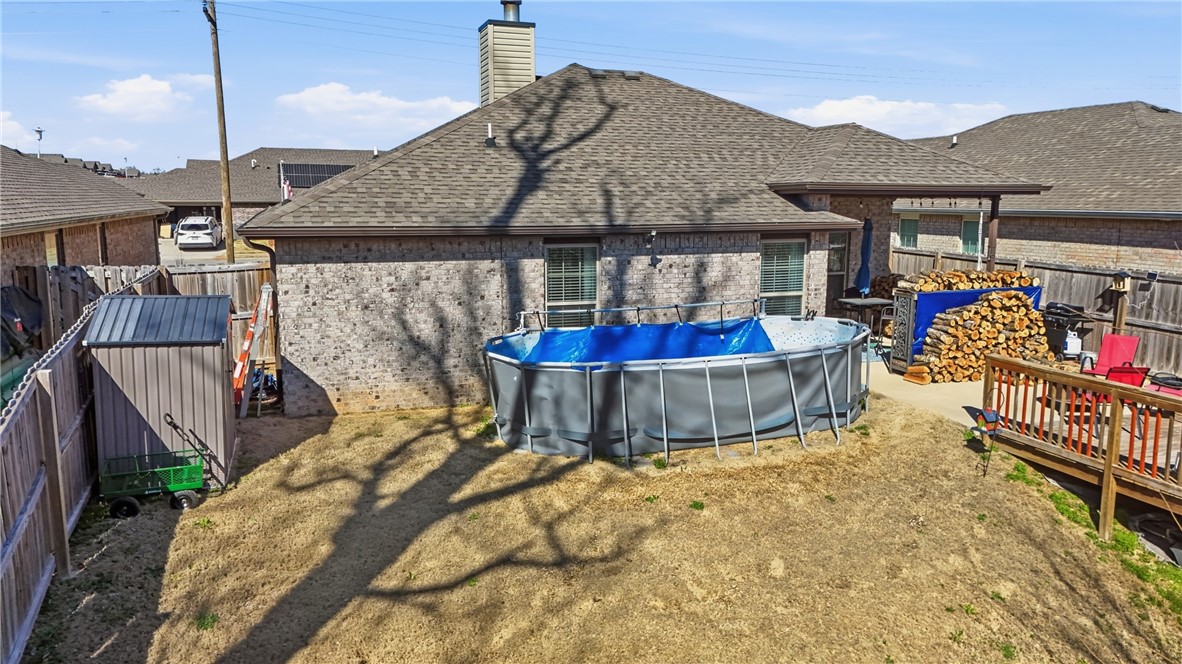 Woodward Hills Sub Ph 3 Highfill - Residential