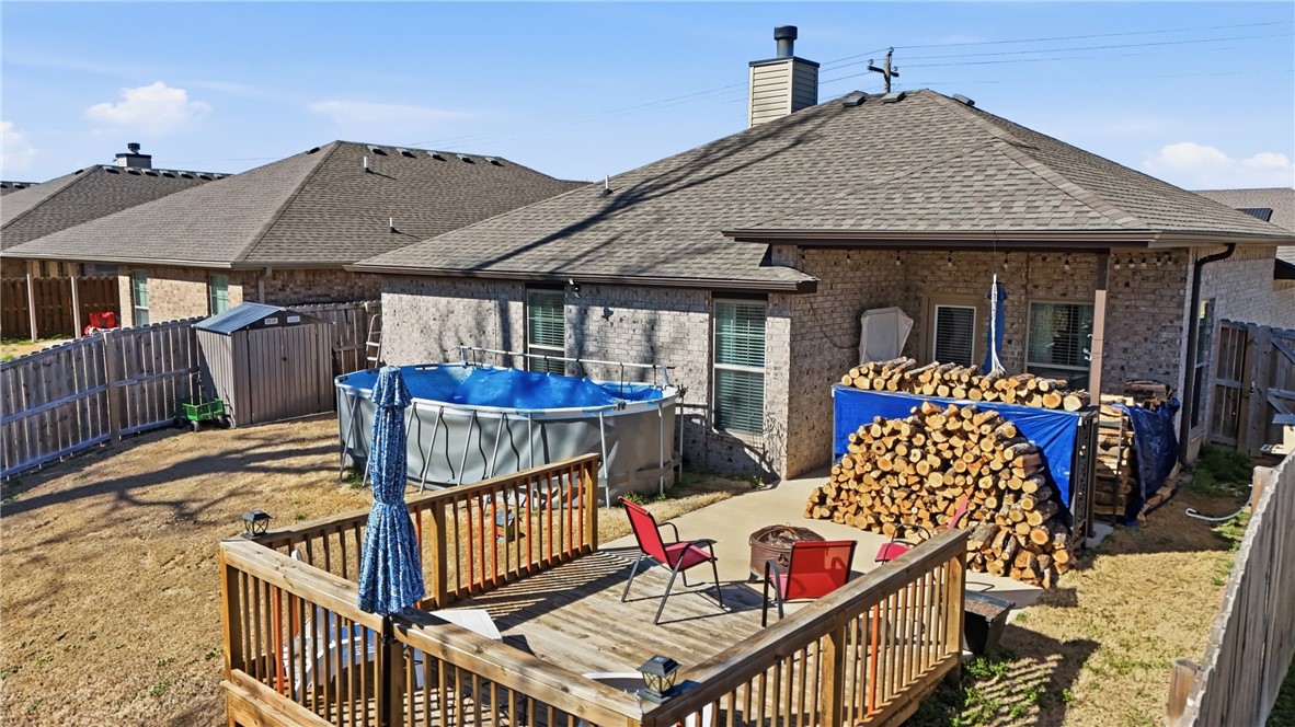 Woodward Hills Sub Ph 3 Highfill - Residential