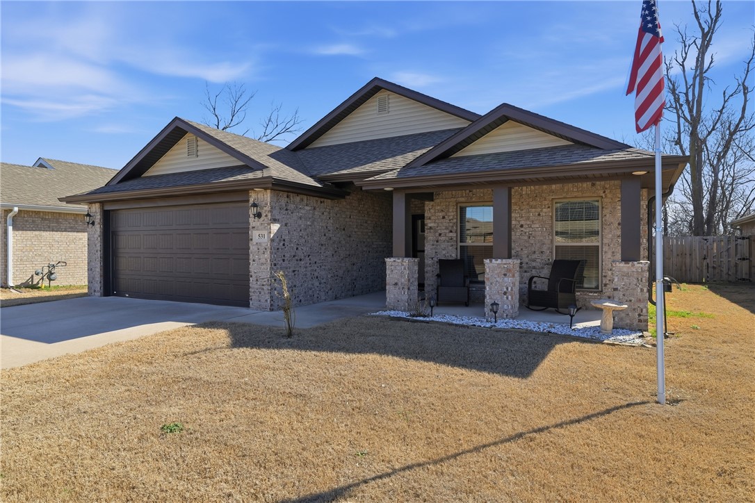 Woodward Hills Sub Ph 3 Highfill - Residential