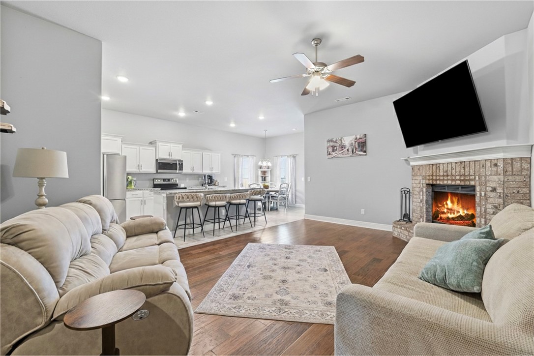 Woodward Hills Sub Ph 3 Highfill - Residential