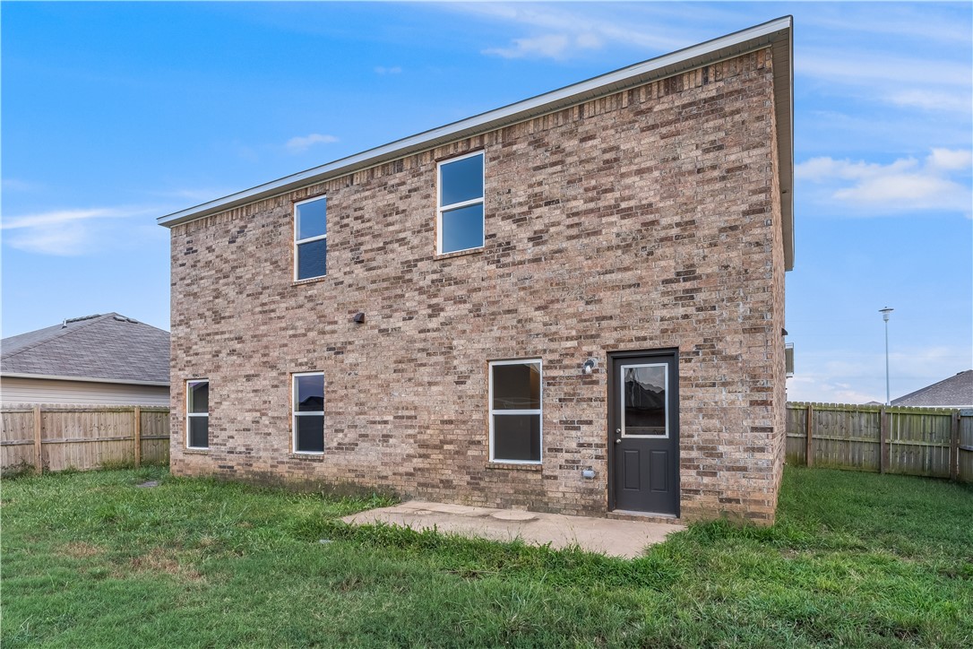 Morningside Estates Ph 1 Centerton - Residential