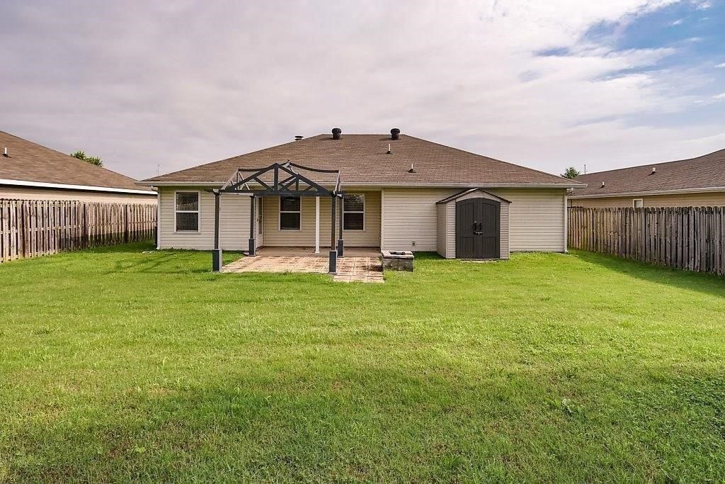 Stoneburrow Add Ph I Bentonville - Residential Lease