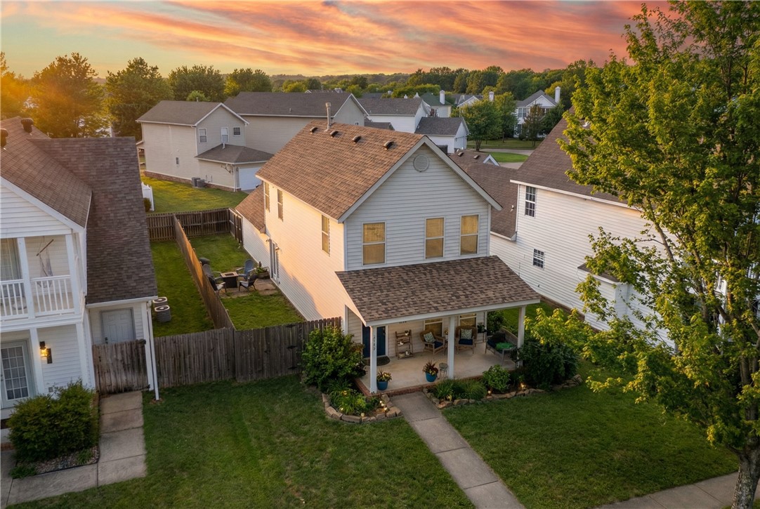 Salem Village PUD - Residential