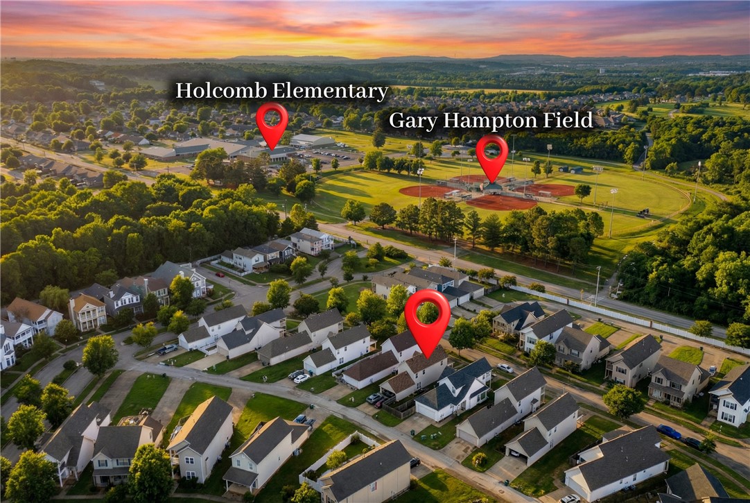 Salem Village PUD - Residential