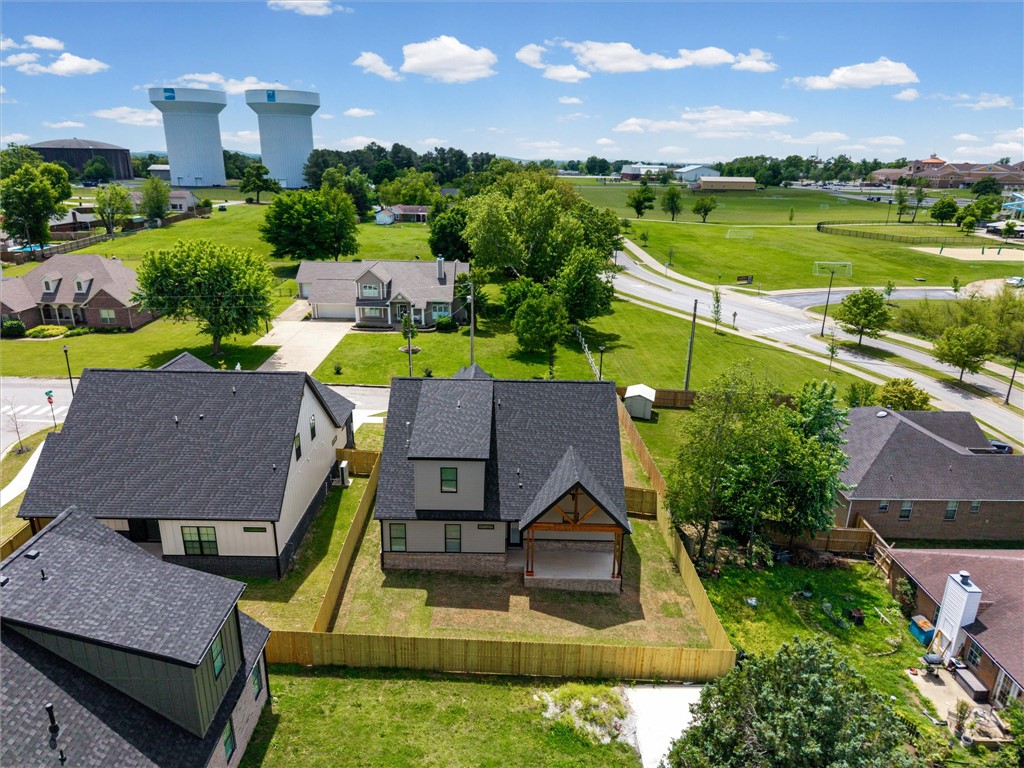Seminole Park Sub - Residential