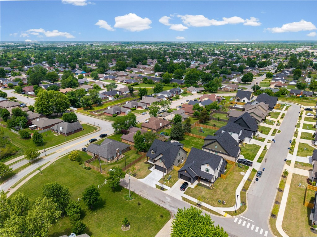 Seminole Park Sub - Residential